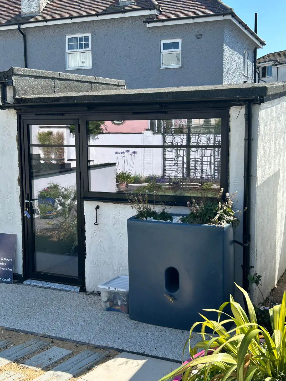 uPVC Window installation