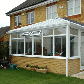 Double glazing window installations